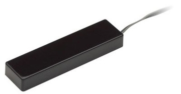 Picture of RUSSOUND - SLM-1 SLIM PLASMA FRIENDLY/CFL-FRIENDLY SURFACE MOUNT IR ONLY