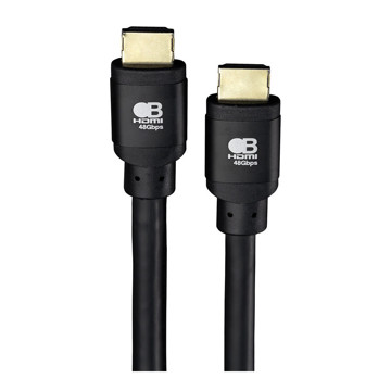 Picture of AVPRO BULLET TRAIN 3M METER 10K 48GBPS HDMI CABLE