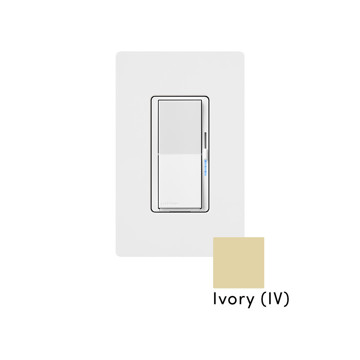 Picture of LUTRON - CASÉTA DIVA SMART DIMMER SWITCH, 150W, IVORY