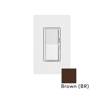 Picture of LUTRON - CASÉTA DIVA SMART DIMMER SWITCH, 150W, BROWN